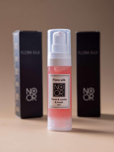 [4520053994828] Flora Silk